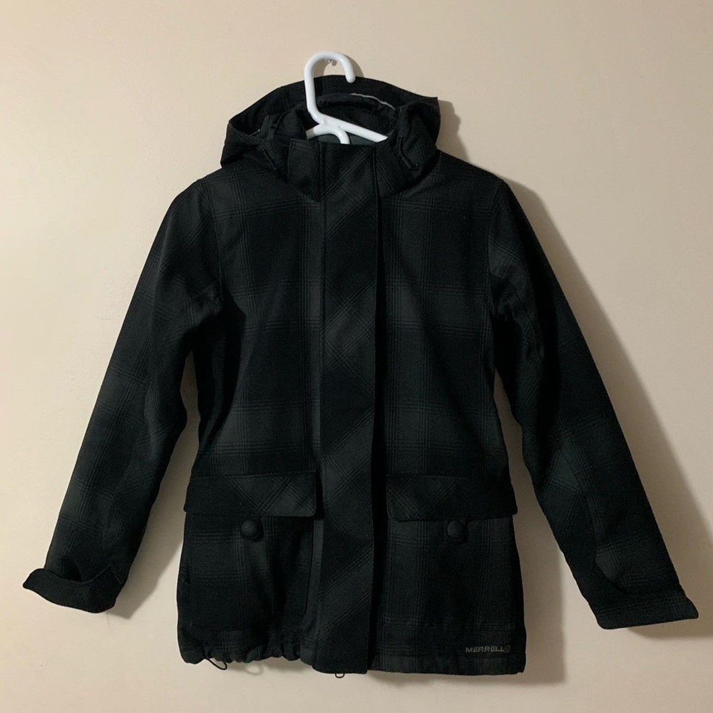 Merrell Opti-shell/warm Winter Jacket